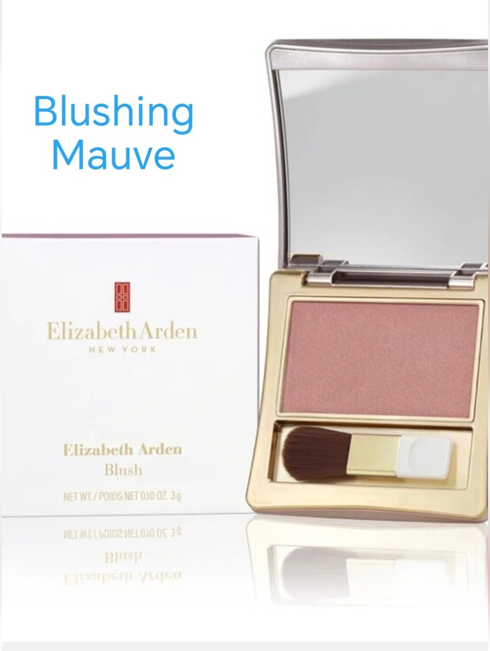 Elizabeth Arden Blushing Mauve Powder Blush